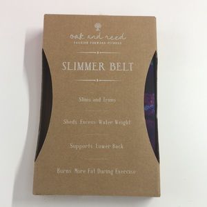 Oak and Reed Fashion Forward Slimming Belt